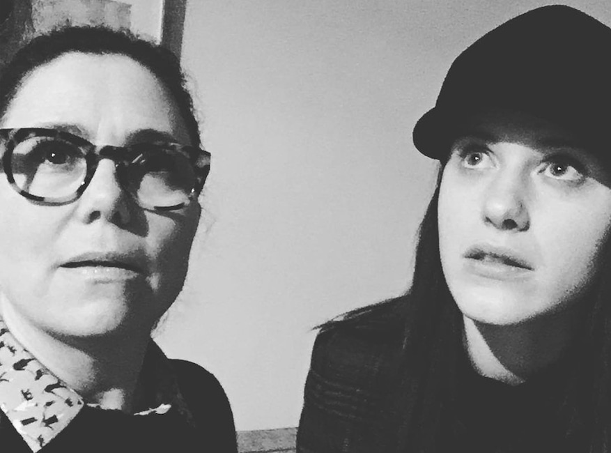 Alex Borstein, Rachel Brosnahan